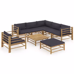 VidaXL 3058218, 8 pièce(s)