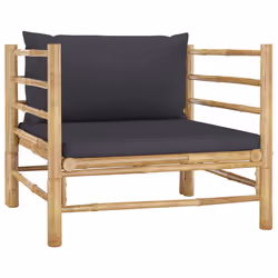 VidaXL 3058218 ensemble de meubles de jardin - Vue supplémentaire 6