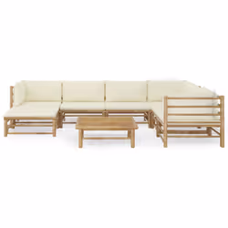 VidaXL 3058219 ensemble de meubles de jardin