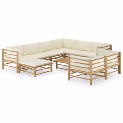 VidaXL 3058221, 10 pièce(s)