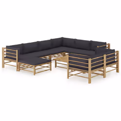 VidaXL 3058222, 10 pièce(s)