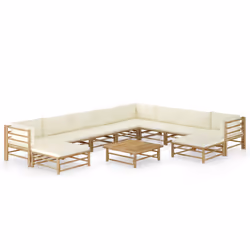 VidaXL 3058223, 11 pièce(s)