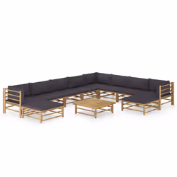 VidaXL 3058224, 11 pièce(s)