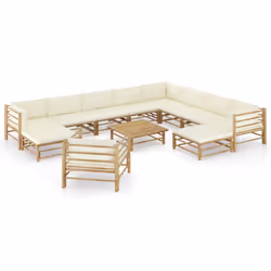 VidaXL 3058225, 12 pièce(s)