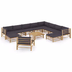 VidaXL 3058226, 12 pièce(s)