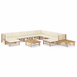 VidaXL 3058227, 12 pièce(s)
