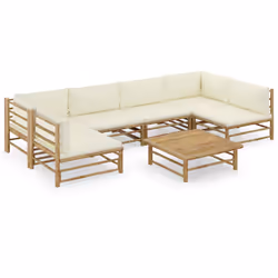 VidaXL 3058233, 7 pièce(s)