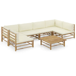 VidaXL 3058233 ensemble de meubles de jardin