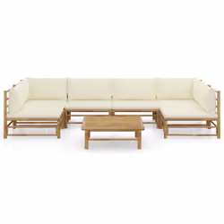 VidaXL 3058233 ensemble de meubles de jardin