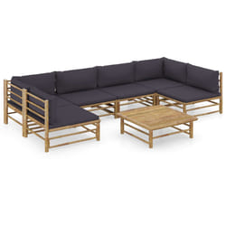 VidaXL 3058234 ensemble de meubles de jardin