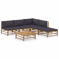 VidaXL 3058236, 6 pièce(s)