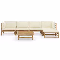 VidaXL 3058237 ensemble de meubles de jardin