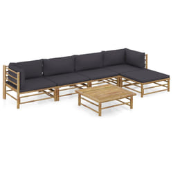VidaXL 3058238 ensemble de meubles de jardin