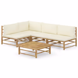 VidaXL 3058241, 5 pièce(s)