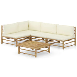 VidaXL 3058241 ensemble de meubles de jardin