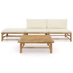 VidaXL 3058243 ensemble de meubles de jardin