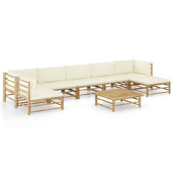 VidaXL 3058249 ensemble de meubles de jardin
