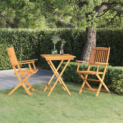 VidaXL 3058253 ensemble de meubles de jardin