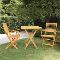 VidaXL 3058257 ensemble de meubles de jardin