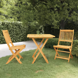 VidaXL 3058258 ensemble de meubles de jardin