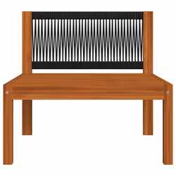 VidaXL 312426 banc de jardin Bois d'acacia - Vue supplémentaire 6