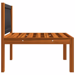 VidaXL 312426 banc de jardin Bois d'acacia - Vue supplémentaire 7
