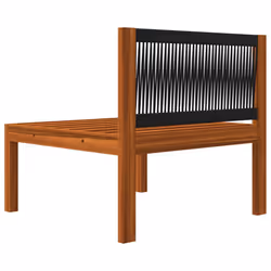 VidaXL 312426 banc de jardin Bois d'acacia - Vue supplémentaire 8