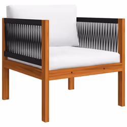 VidaXL 312432 banc de jardin Bois d'acacia