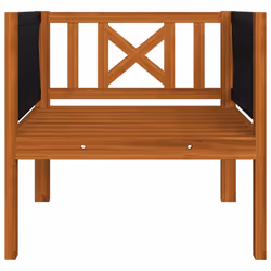 VidaXL 312432 banc de jardin Bois d'acacia - Vue supplémentaire 4