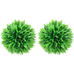 Vidaxl - Boules de buis artificielles 2 pcs 30 cm
