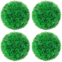 Vidaxl - Boules de buis artificielles 4 pcs 12 cm