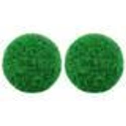 vidaXL Boules de buis artificielles 2 pcs 45 cm - TU