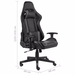VidaXL 20483 Siège pour jeu vidéo - Vue supplémentaire 8