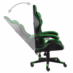 VidaXL 20521 chaise et fauteuil de bureau - Vue supplémentaire 4