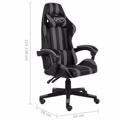 VidaXL 20522 chaise et fauteuil de bureau - Vue supplémentaire 6