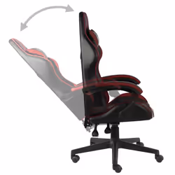 VidaXL 20525 chaise et fauteuil de bureau - Vue supplémentaire 4