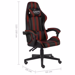 VidaXL 20525 chaise et fauteuil de bureau - Vue supplémentaire 6