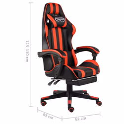 VidaXL 20527 chaise et fauteuil de bureau - Vue supplémentaire 6
