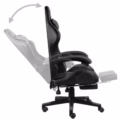 VidaXL 20530 chaise et fauteuil de bureau - Vue supplémentaire 4