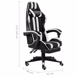 VidaXL 20531 chaise et fauteuil de bureau - Vue supplémentaire 6