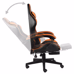 VidaXL 20532 chaise et fauteuil de bureau - Vue supplémentaire 4