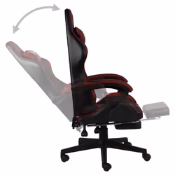 VidaXL 20533 chaise et fauteuil de bureau - Vue supplémentaire 4