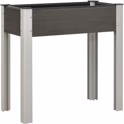 Ce lit surélevé est un excellent choix pour tous les amateurs de bricolage pour décorer leurs jardins, balcons ou patios. Le  ...