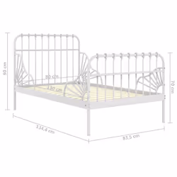 VidaXL 324741 sommier - Vue supplémentaire 7