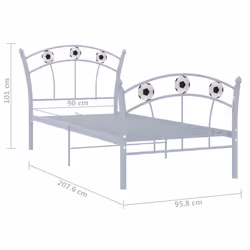 VidaXL 324746 sommier - Vue supplémentaire 6