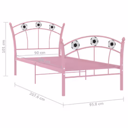 VidaXL 324747 sommier - Vue supplémentaire 6