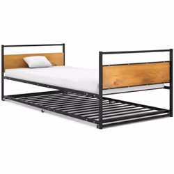 VidaXL 324748, 940 mm, 2,08 m, 720 mm, 900 x 2000 mm, 1 pièce(s)