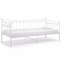VidaXL 324756, Blanc, 950 mm, 2,06 m, 915 mm, 900 x 2000 mm, 1 pièce(s)