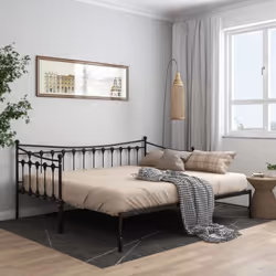 Description générale Ce canapé-lit polyvalent est parfait pour accueillir des invités inattendus pendant la nuit tout en offr ...