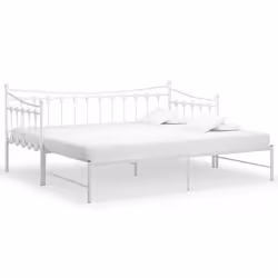 VidaXL 324759, Blanc, 900 x 2000 mm, 1 pièce(s)